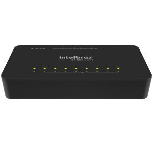 SWICTH 8 PORAS GICA C / VLAN FIXA SG 800