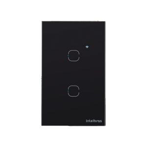 INTERRUPTOR SMART WI-FI TOUCH 2 EWS 1002 PT