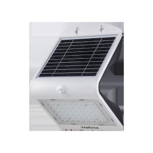 ARANDELA SOLAR INTEGRADA ASI 500 - DUAL COLOR