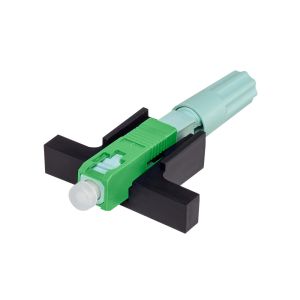 CONECTOR P/ FIBRA ÓPTICA DE CAMPO SC/APC - XFF 2RS(10 PEÇAS)