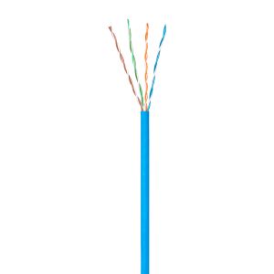 CABO UTP CAT5.E 4PX24 AWG CMX 305M IMPACT LAN IL5CAZ