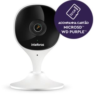 CAMERA WIFI FULL HD IMX C/ MICROSD 32BG