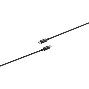 CABO USB-C- USB-C 1,2M PVC PT EUCC 12PP
