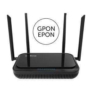 CONVERSOR PROTOC LAN 2P FXS1P WIFIBER121