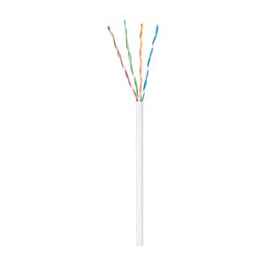 CABO IMPACT LAN UTP CAT5E 4P 305M BRANCO
