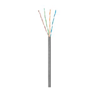 CABO UTP CAT5E 4P CINZA