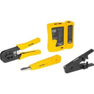 TESTADOR CABO DE REDE C/ACESS JG VONDER