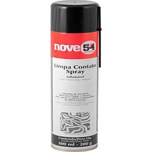 LIMPA CONTATO SPRAY INFL.300ML/200G 954