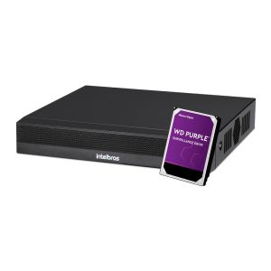 GRAVADOR DIG VIDEO MHDX 1004-C C/HD 1TB